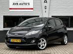 Ford FIESTA 1.4 Champions Edition Airco Apk t/m 9-10-2026, Voorwielaandrijving, Euro 5, Stof, Gebruikt