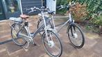 Electrische Sparta Emotion C3 Heren & Damesfiets, Ophalen, Sparta, Gebruikt, 55 tot 59 cm
