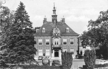 (380-255-035) Heemstede Raadhuis beschikbaar voor biedingen