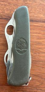Victorinox  zakmes, Ophalen of Verzenden, Landmacht, Nederland, Mes of Dolk