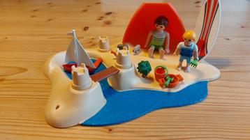Playmobil Strandvakantie 4149 beschikbaar voor biedingen