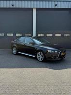 Mitsubishi Lancer 1.6 Cleartec Sportback 2015 Zwart, Voorwielaandrijving, Stof, Zwart, 4 cilinders