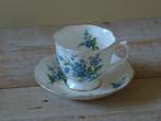 Servies, Royal Albert, Forget-me-not, gaaf, Antiek en Kunst, Ophalen of Verzenden