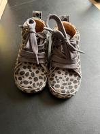 038 - Nelson Kids - Babyschoenen grijs maat 19, Schoentjes, Meisje, Nieuw, Ophalen of Verzenden