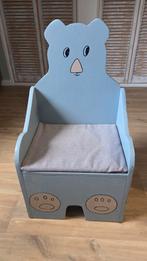 Kinderstoel in de vorm van een beer, Ophalen, Stoel(en)
