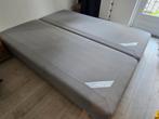Sultan Storfors Boxspring Ikea 2 80*200cm gratis ophalen, Ophalen, Zo goed als nieuw, Tweepersoons, 160 cm