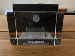 FC Den Haag Zuiderpark Stadion Glas - Collectorsitem, Ophalen of Verzenden