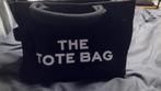 The tote bag zwart, Ophalen of Verzenden, Zo goed als nieuw, Zwart