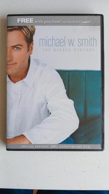 Michael W. Smith - The bigger picture dvd beschikbaar voor biedingen