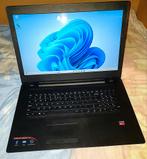 Lenovo IdeaPad 110 - 17 Inch - AMD A6 2.4 Ghz 4GB/128GB SSD, Computers en Software, Windows Laptops, Lenovo Ideapad, Met videokaart