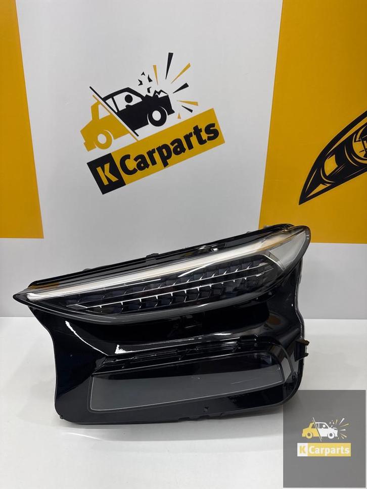 Audi Q6 SQ6 E-tron Koplamp Links Voor Full LED Matrix 1EX015, Auto-onderdelen, Verlichting, Audi, Gebruikt, Ophalen of Verzenden