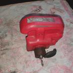 Disselslot  Alko Safety Typ 1, Ophalen, Gebruikt, Rood, Overige typen