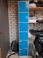 Lockerkast, kluisjes, Ophalen, Gebruikt