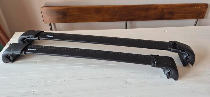Thule edge Black ford focus 2011-2018, Auto diversen, Dakdragers, Zo goed als nieuw, Ophalen of Verzenden