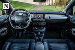 Citroen C4 Cactus 1.2 PureTech Shine | Leer | Pano | Camera, Auto's, Citroën, Voorwielaandrijving, 1199 cc, Met garantie (alle)