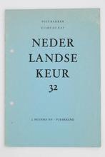 Piet Bakker - Ciske de rat | Nederlandse Keur 32 (1970), Boeken, Verzenden, Zo goed als nieuw, Nederland
