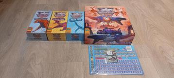 Dinosaur World - Kickstarter Edition met Uitbreidingen beschikbaar voor biedingen
