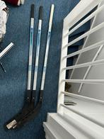 3 Nijdam ijshockeysticks - Aluminium, Ophalen, Gebruikt, Stick