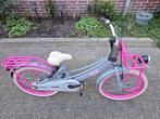 20 inch nette stoere fijn rijdende popal lola meisjesfiets, Fietsen en Brommers, Fietsen | Meisjes, Ophalen, Gebruikt, Handrem