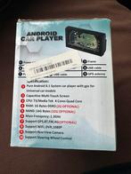 Android Carplay Autoradio - Universeel, Ophalen of Verzenden, Nieuw