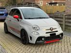 2020 Abarth Esseesse, Voorwielaandrijving, Stof, Parkeersensor, Zwart
