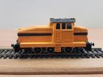 Marklin dieselloc., Hobby en Vrije tijd, Wisselstroom, Locomotief, Ophalen of Verzenden, Zo goed als nieuw
