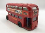 Dinky Toys 289 Routemaster Bus ESSO rood -GOED- M23, Gebruikt, Dinky Toys, Ophalen of Verzenden, 8124AD Wesepe