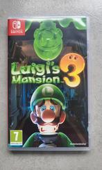 Nintendo Switch spel: Luigi's mansion 3, Spelcomputers en Games, Games | Nintendo Switch, Avontuur en Actie, Ophalen of Verzenden