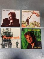 Henk Westbroek 4 cd singles, Ophalen of Verzenden, Zo goed als nieuw, Levenslied of Smartlap
