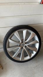 Tesla model 3 performance 1 velg, Banden en Velgen, 235 mm, Zomerbanden, Ophalen