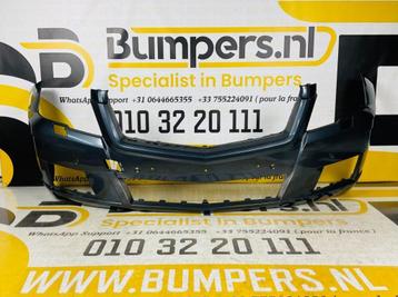 BUMPER Mercedes GLK Klasse A204 VOORBUMPER 1-B4-4356z beschikbaar voor biedingen