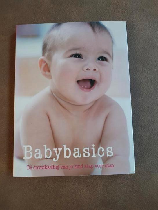 Babybasics - Alles over je baby!, Boeken, Zwangerschap en Opvoeding, Zo goed als nieuw, Opvoeding tot 6 jaar, Ophalen of Verzenden