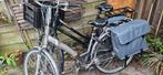 Sparta dames fiets, Ophalen, Sparta