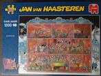 Jan van Haasteren 1000 Het Grand Cafe, Hobby en Vrije tijd, Denksport en Puzzels, Ophalen of Verzenden, 500 t/m 1500 stukjes, Zo goed als nieuw
