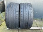 #221 2 ST. ZOMERBANDEN HANKOOK VENTUS S1 EVO3 SUV 285/35/23, Gebruikt, 285 mm, Overige maten, Ophalen of Verzenden