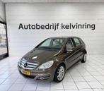 Mercedes-benz B-klasse 160 Business Cl Bovag Garantie Automa, Euro 5, Stof, Bruin, Bedrijf