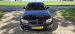 BMW 1-serie 118d Business Line, Achterwielaandrijving, Zwart, 1200 kg, Particulier