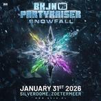 BKJN PARTYRAISER 2026, Eén persoon