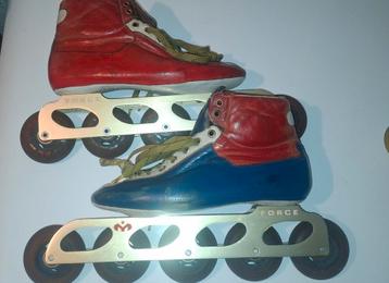 Vintage Inline Skates - Force Frame beschikbaar voor biedingen