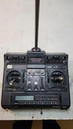 Graupner JR MC-18 35mhz Zender voor de liefhebber!, Hobby en Vrije tijd, Modelbouw | Radiografisch | Vliegtuigen, Ophalen of Verzenden