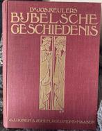 Dr Jos Keulers Bijbelsche geschiedenis, Ophalen of Verzenden, Zo goed als nieuw