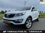 Kia Sportage 1.6 GDI Super Pack Luxe Vol Leder Cruise Clima, Voorwielaandrijving, 135 pk, 4 cilinders, Wit