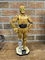 LEGO Star Wars C 3PO Decoratie Bouwpakket met Droid 75398