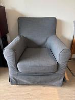 IKEA Ektorp Jennylund fauteuil, Huis en Inrichting, Fauteuils, Ophalen, Gebruikt, 75 tot 100 cm