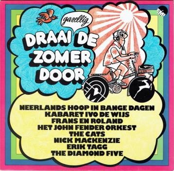 Draai de Zomer door beschikbaar voor biedingen