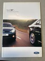 Originele dealer folder Ford Focus Ford Mondeo ST, Verzenden, Zo goed als nieuw, Ford