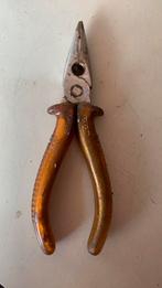 Gebruikte combinatietang, Doe-het-zelf en Verbouw, Gereedschap | Handgereedschap, Ophalen of Verzenden, Gebruikt