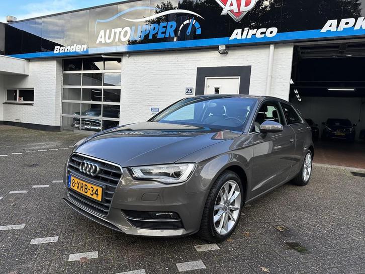 Audi A3 1.4 TFSI Ambition Pro Line /Nieuwe apk bij afleverin, Auto's, Audi, Bedrijf, Te koop, A3, ABS, Airbags, Airconditioning