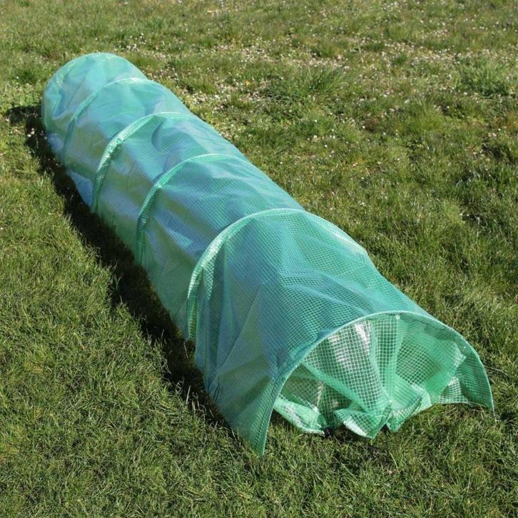 Kweektunnel nieuw, Tuin en Terras, Kweekspullen, Nieuw, Kweektent, Ophalen of Verzenden