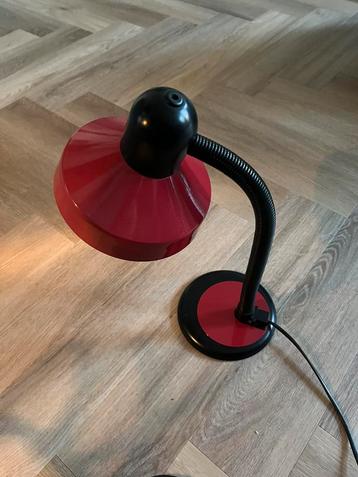 Vintage Hema bureaulampje beschikbaar voor biedingen